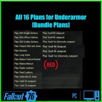 All 16 Plans for Underarmor [Bundle Plans] - image