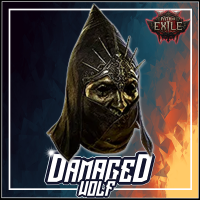⚜️ Radiant Grief Lace Hood ⚜️ Standard League ⚜️ Fast & Safe Delivery (HANDFARMED) ⚜️ - image
