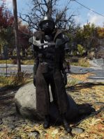 Ranger Armor Elite + Ranger's Uniform Helmet [Outfit Set] - image