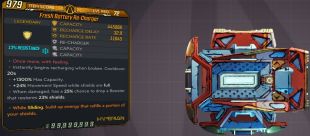 ⭐⭐⭐[PC/XB/PS] M10/L72 - RE-CHARGER 445.000 SHIELDS (24% MOVE ON FULL SHIELDS, 25% SHIELD BOOSTER)⭐⭐⭐ - image
