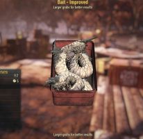 Improved Bait / Bait-Improved[Fishing] x1000 - image