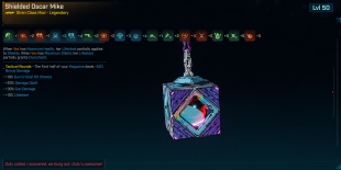[MODDED] VEX New Class mod 60+ perks! Screenshot inside Siren BORDERLANDS 4 [PC/PS/XBOX] - image