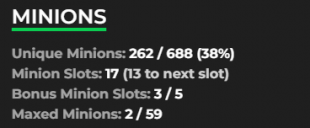 ⚡ HYPIXEL SKYBLOCK ISLAND / PROFILE WITH NETWORTH 1.21B ALL UNSOULBOUND  | 0% BAN RISK ⚡ - image