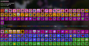 ⭐26B Networth | 2.5B Purse | 1103 MP | Many Pets | 23 Minion Slots | 26 Collections Maxed❗26B UNSOUL - image
