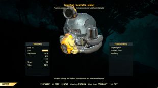 Assassin's Excavator Power Armor (AP Refresh/Weapon weights reduction) 6/6 Full Set - image