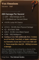 4GA Vox Omnium + High Aspect - image