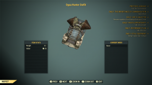 [XBOX] Ogua hunter outfit Plan - image