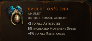 Evolution's End (Beneath Ancient Skies) - image