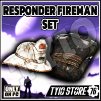RESPONDER FIREMAN - image