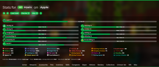 ⚡VIP RANK |1.41B NW | 107.0 SB LVL| 26.0 CATA | 28 SA | 3 HOTM | 21.0 MINION SLOTS⚡ - image