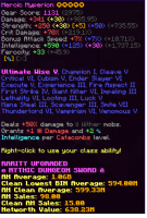 Hyperion Fully Enchanted (No Wither Scrolls) - image