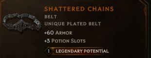 LP1 Shattered Chains (Circle of Fortune only - Self-play) - image