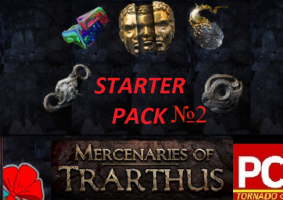 ☯️  Starter pack X1000! ★ POE 1 ★ Mercenaries of Trarthus Softcore ★ Instant Delivery - image