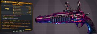 ⭐[PC/XB/PS] M10/L72 - MAGGIE 507.159x6 DMG - NEAR INSTANT RELOAD - ANOINTED x3⭐ - image