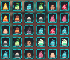 Perfect 7/7SVs Eggs - All Egg Move - Chance at Luma - Buy 3 Get 1 Free - All Platform Available - image
