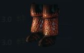 Kaom's Roots, Titan Greaves - PC (Standard SoftCore) Instant Delivery - image