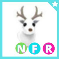 Arctic Reindeer NFR - Adopt Me - image