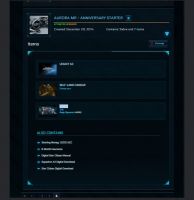 $ Hangar Price + Polaris LTI + 4 ships + Photo Review + Mail + Data Change Min. - image