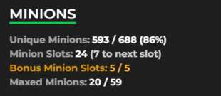 ❗️ HYPIXEL SKYBLOCK ISLAND / PROFILE WITH NETWORTH 15.2B AND 29 MINION SLOTS  | 0% BAN RISK ❗️ - image
