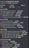 Safe 26B Profile (13b unsoul)  + 75 Collections Maxed + 30 min slots + Garden 15 - image