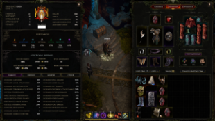 79LVL✅ Hammer Throw || Paladin c||2-22 lvls +3 Skills 20 lvl || High Clear Speed and DPS || Read the - image