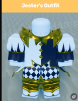 Jester outfit - GPO - image