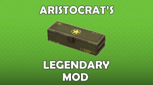 [XBOX] Aristocrat's Legendary Mod (Weapons and Armor) - image