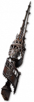 Adonia's Ego Siphoning Wand - Fast Delivery - image