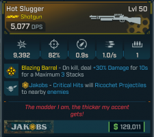 Hot Slugger | Weapon - image