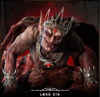 Season (9) Sins of the Horadrim [Hardcore] Lord Zir Ticket (12x Exquisite Blood) - image