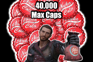 40,000 Caps - image