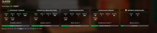 228 lvl skyblock Solo profile 44.47 AS NW 950M Cata 36 Void slayer 7 lvl MVP+ - image