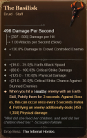 4GA The Basilisk + High Aspect - image