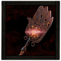Guiding Palm of the Eye Shrine Sceptre - Fast Delivery - image