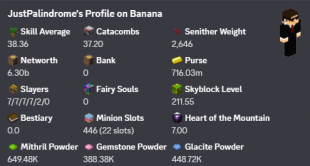 ☀️ VIP RANK | NETWORTH 6.31B | SA 43 | SB LVL 211 | CATA 37 | HOTM 7 | SLAYERS 7/7/7/7/2 ☀️ - image