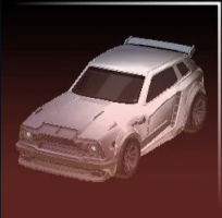 [PC] Titanium White Fennec | TW Fennec (Instant Delivery) - image