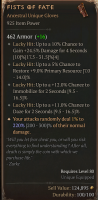 S‍4 / FISTS OF FATE - image