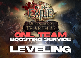 3.26 Mercenaries of Trarthus | Leveling 1-90 | 10 Acts 4 labs | Secrets of the Atlas | - image