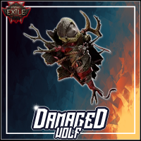 ⚜️ Effigy of Cruelty Antler Focus ⚜️ Fast & Safe Delivery! ⚜️ Dawn of the Hunt - image