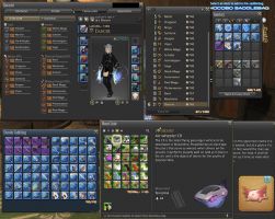 [Original Owner] Hexa Legend 65 Ulti Weapons | Max Level+Dnc BiS | All Deep Dungeons Solo Cleared Mi - image