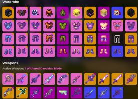 ⭐26B Networth | 2.5B Purse | 1103 MP | Many Pets | 23 Minion Slots | 26 Collections Maxed❗26B UNSOUL - image