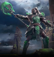 Titan Molten Blast Speed  - Broken Build for Path of Exile 2 [Endgame Setup] [Rise of The Abyssal] - image
