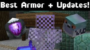 Sorrow Armor, One of the best Mining Sets, With no requirement to use! [Gemstones included] - image