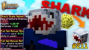 Shark Scale Armor, One of the best sets for fishing! [Quick, Fast, Easy] - image