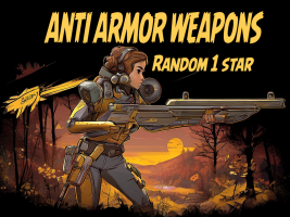 ⭐Trash Legendary Random⭐⭐⭐x20 Anti-Armor Legendary WEAPONS for Scraping , Scrips Cashback⭐ - image