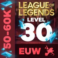 ⭐️LOL EUW 40K-100K BE+  Email Unverified⭐️ - image