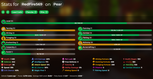♈ 4B NW | 3.27B PURSE  ✅ 50LVL | SA 30 ✅   ♈ - image