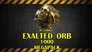 ✅MEGA PACK: 1000 EXALTED  - Rise of the Abyssal  - FAST DELIVERY TIME ✅ - image