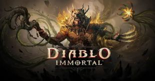 TOP DIABLO IMMORTAL 5 CLASSES ️ 60 LVL +830 49000СR 6100 REZ UNIQUE ACHIEVEMENTS - image