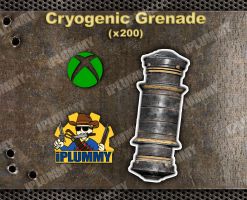 Xbox - Cryogenic Grenade (x200) - image